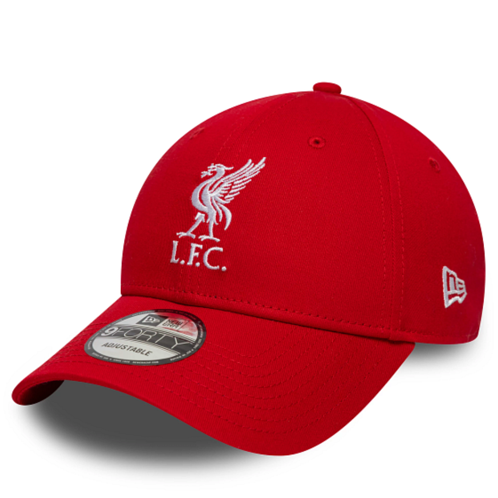 New Era - 9Forty Liverpool Football Club Cap - Red