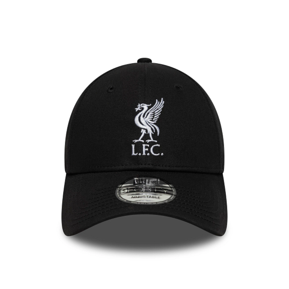 New Era - 9Forty Manchester United Cap - Black