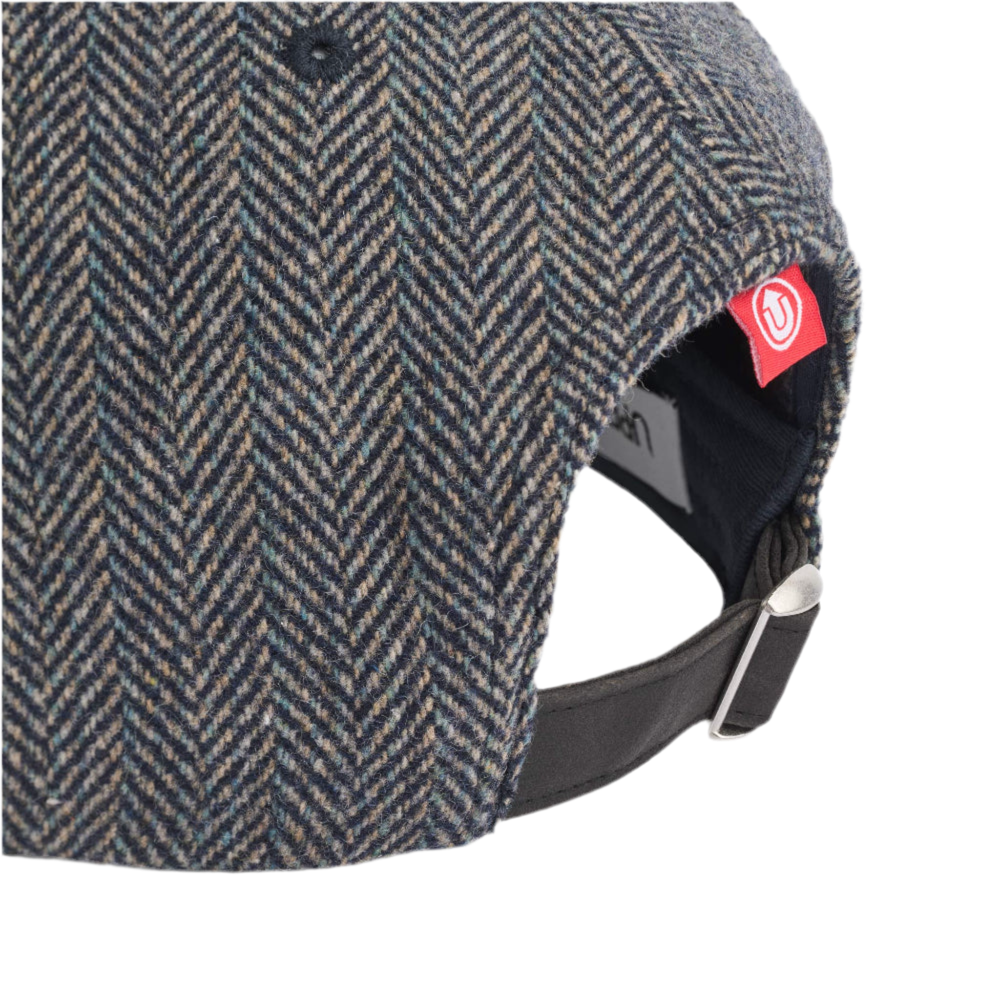 Upfront - ALLAN Dad Cap - Grey