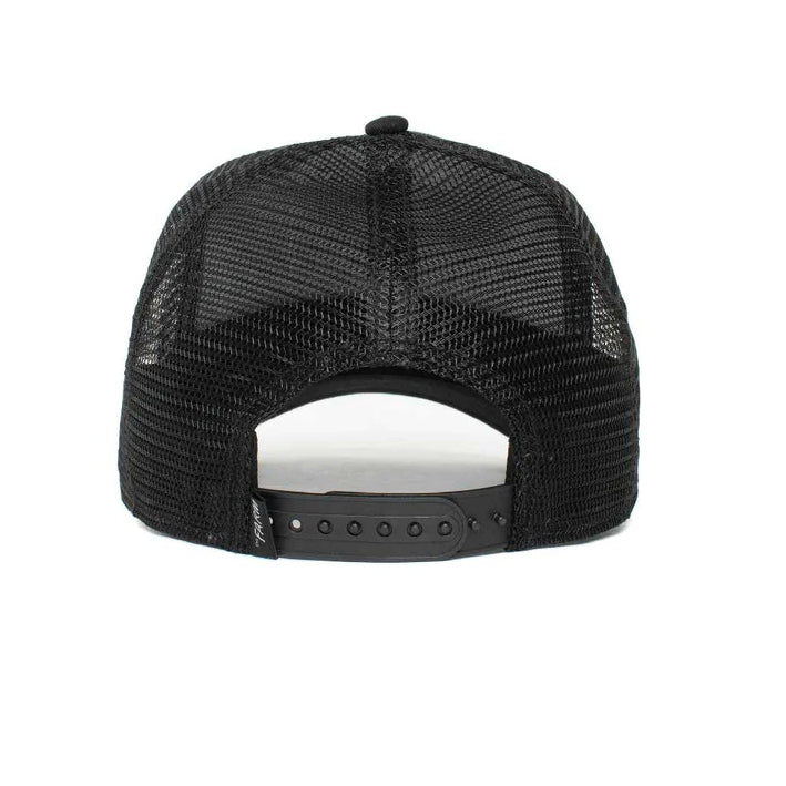 Goorin Bros - Black Sheep Trucker Cap - Black