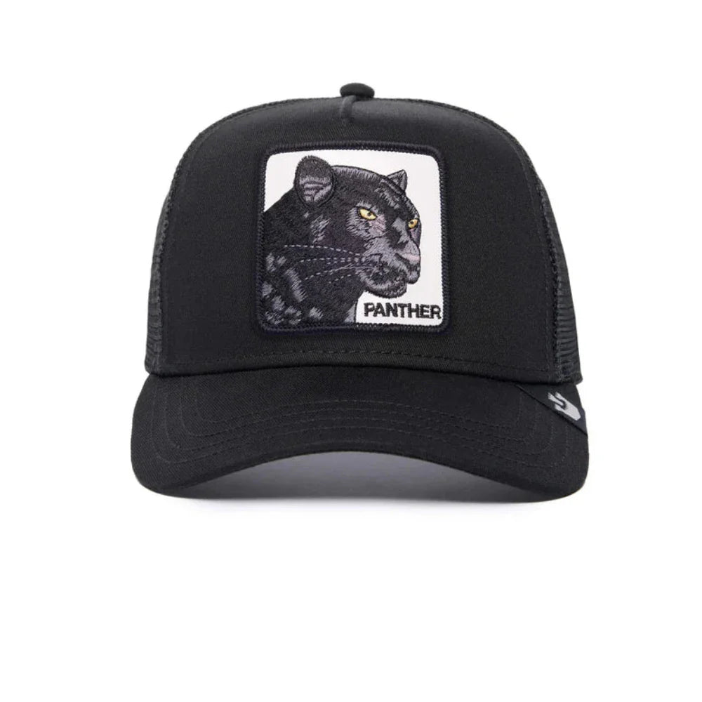 Goorin Bros - Panther Trucker Cap - Black