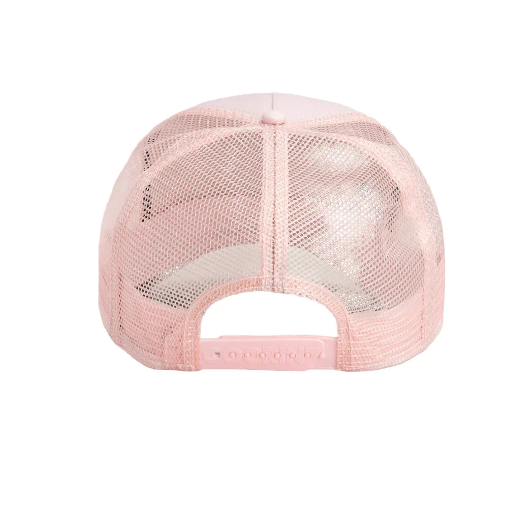 Goorin Bros - Panther Trucker Cap - Pink