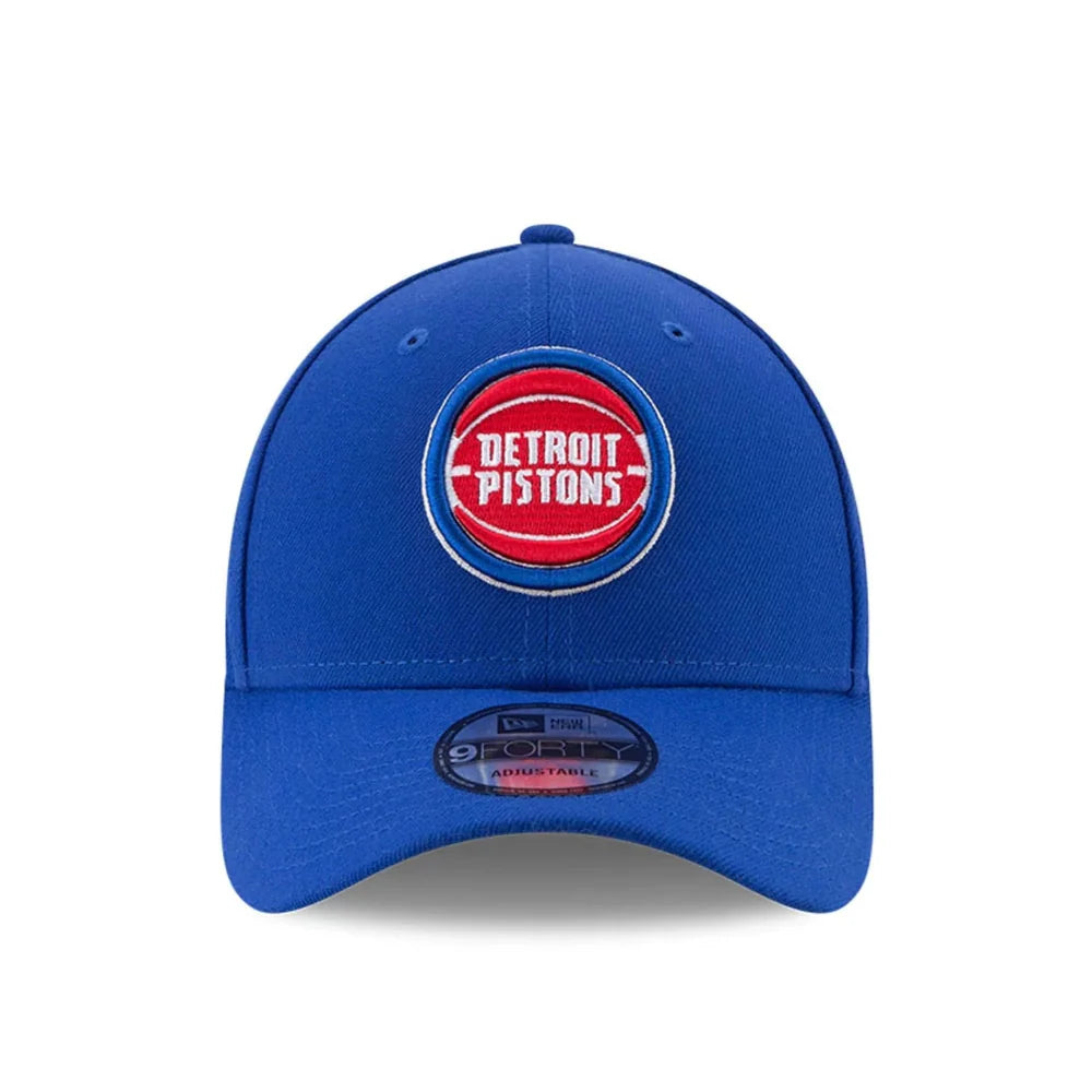 New Era - 9Forty Detroit Pistons OTC Cap - Blue