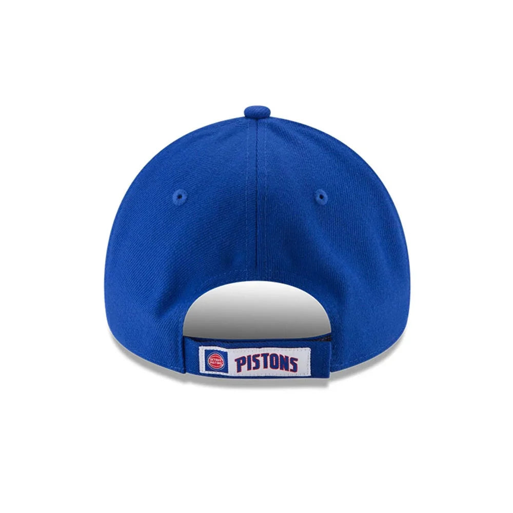 New Era - 9Forty Detroit Pistons OTC Cap - Blue