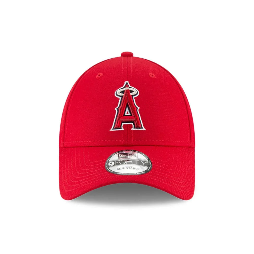 New Era - 9Forty Anaheim Angels OTC Cap - Red