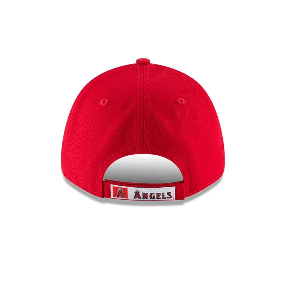 New Era - 9Forty Anaheim Angels OTC Cap - Red