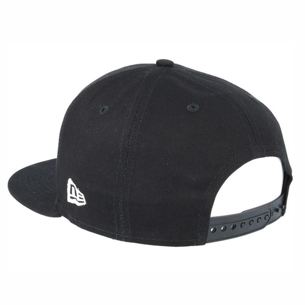 New Era - 9Fifty - Snapback - Chicago Bulls - Black - capstore.dk