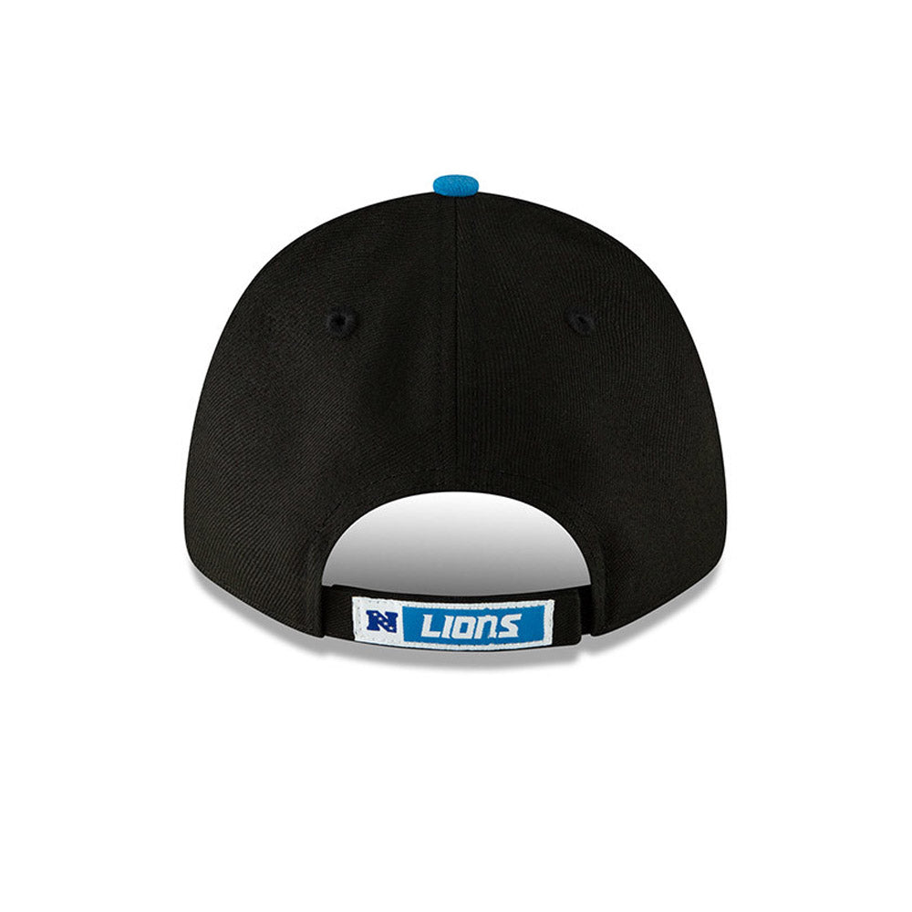 New Era - 9Forty Detroit Lions  Cap - Black/Blue