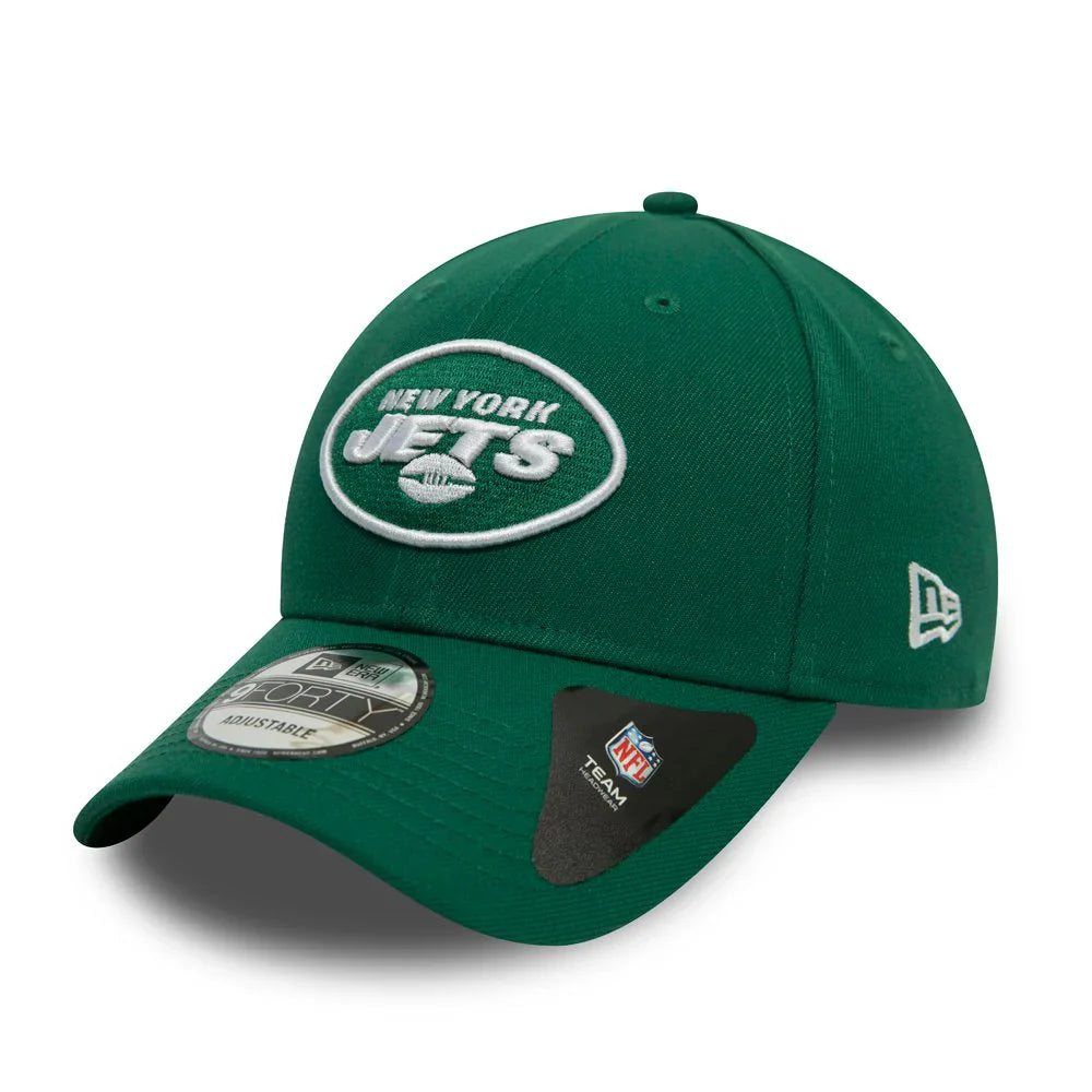 New Era - 9Forty New York Jets OTC Cap - Green