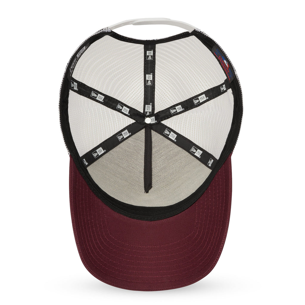 New Era - New York Yankees Trucker Cap - Maroon/White