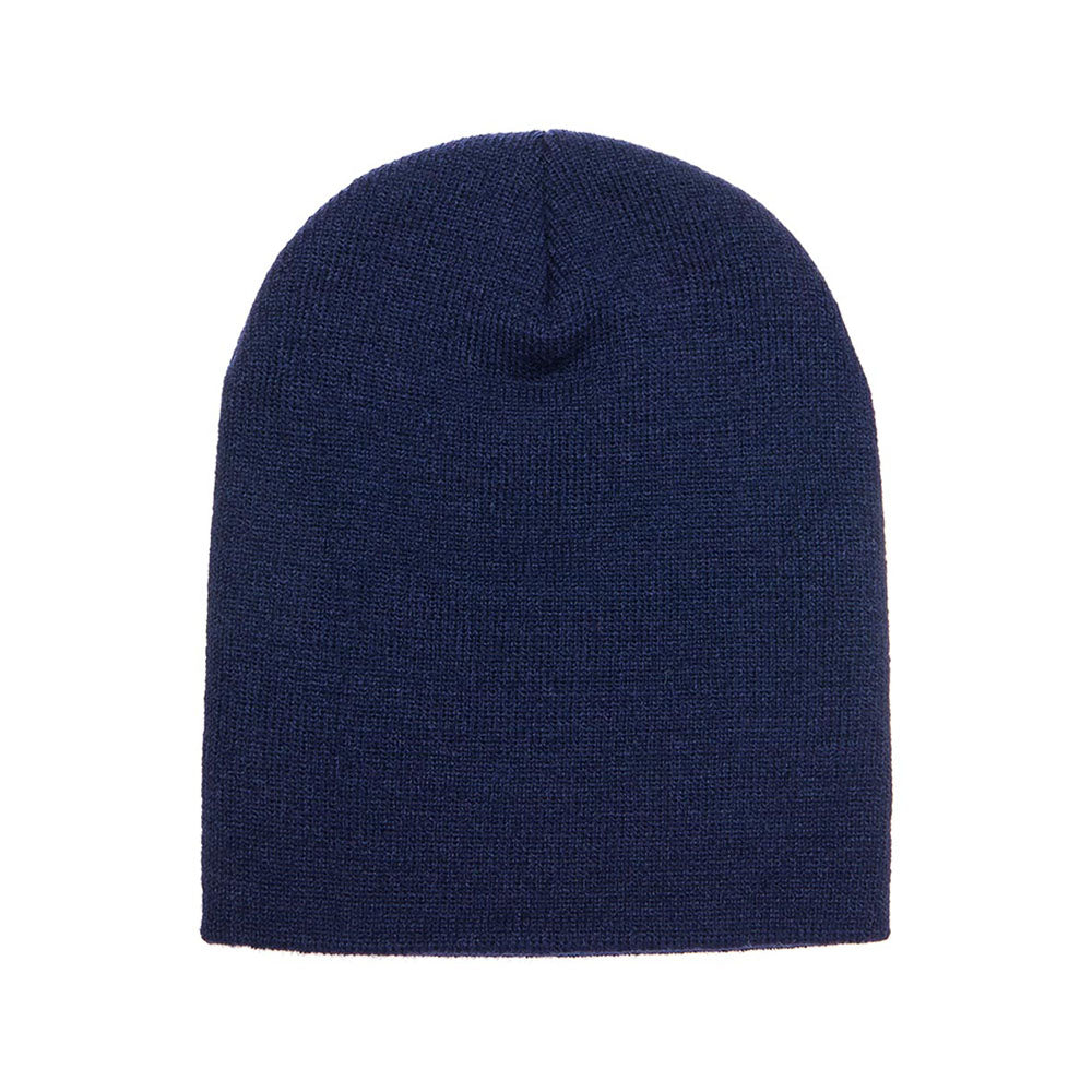 Yupoong - Kid Beanie - Navy - capstore.dk