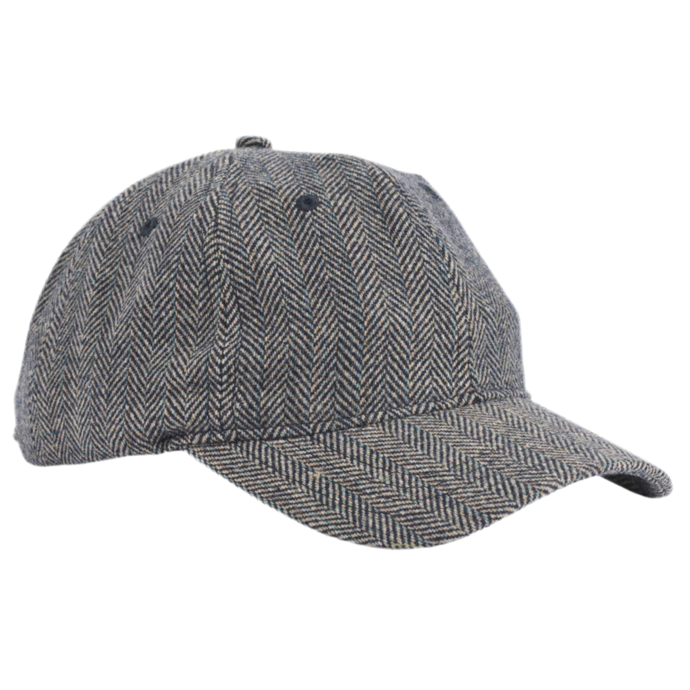 Upfront - ALLAN Dad Cap - Grey