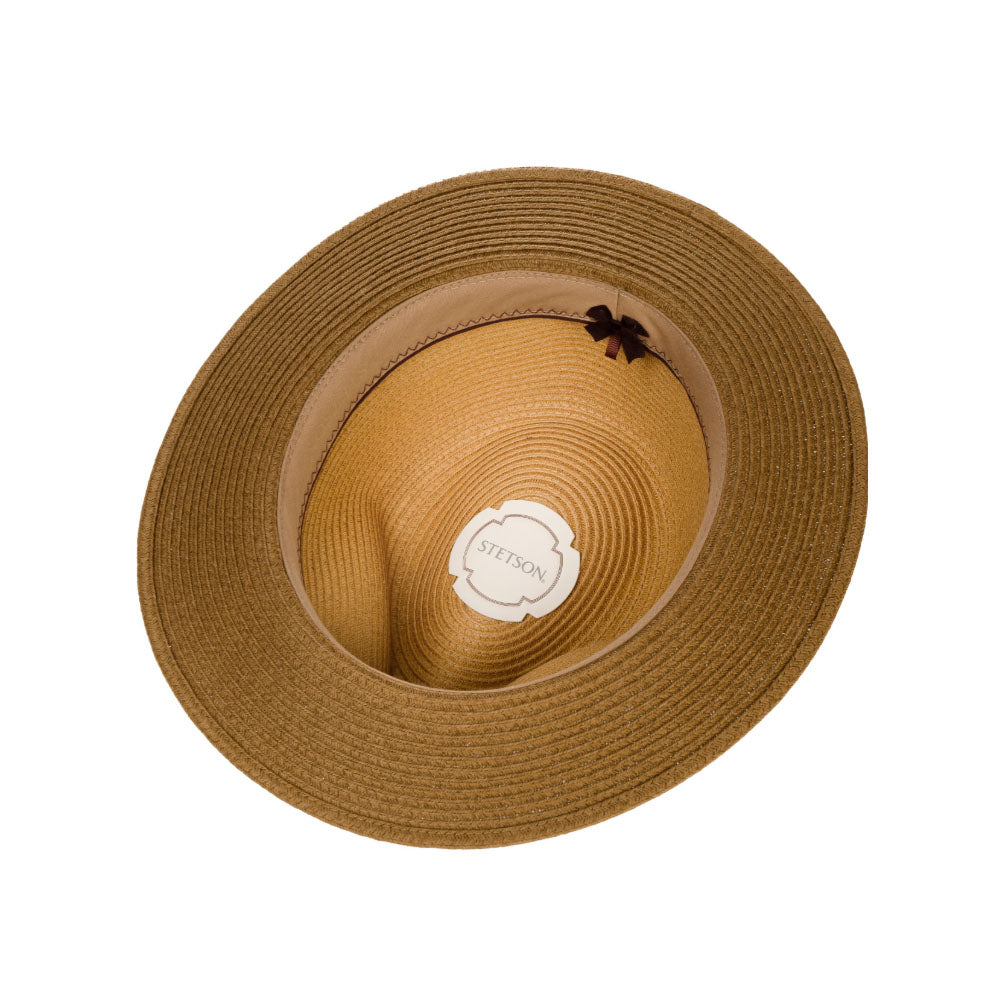 Stetson - Traveller Toyo Straw Hat - Beige