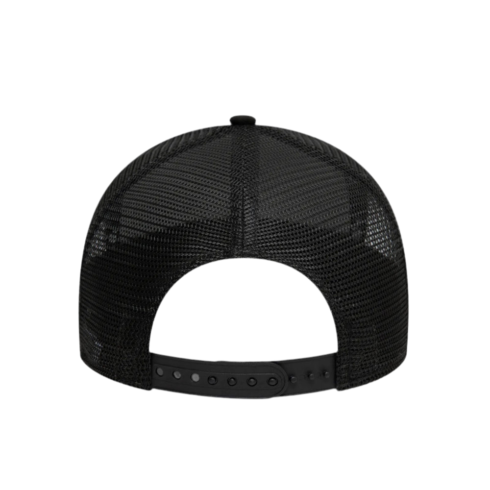 New Era - Outdoor Patch Trucker Cap - Black