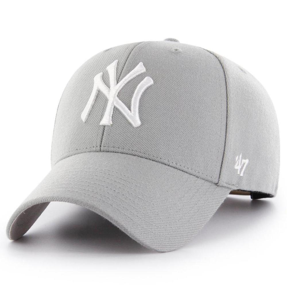 47 Brand - MLB New York Yankees - Baseball Cap - Grey