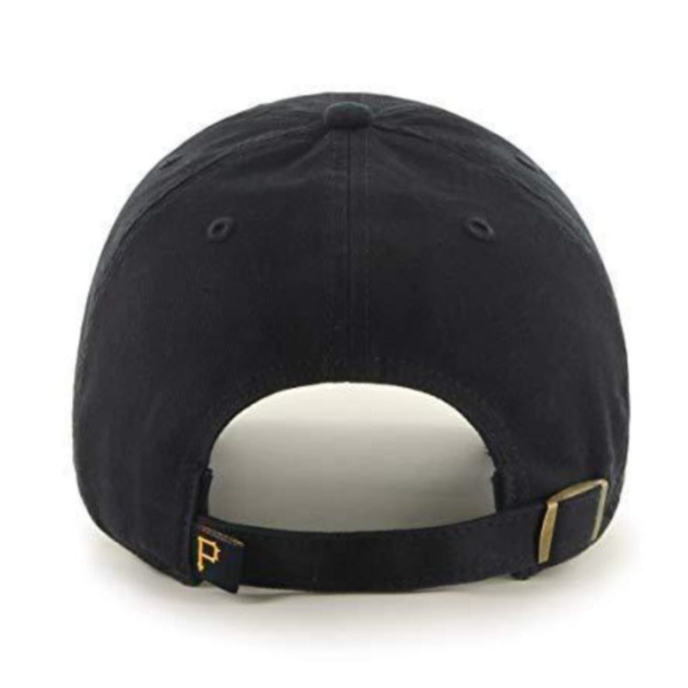 47 - Pittsburgh Pirates Cap - Black - capstore.dk