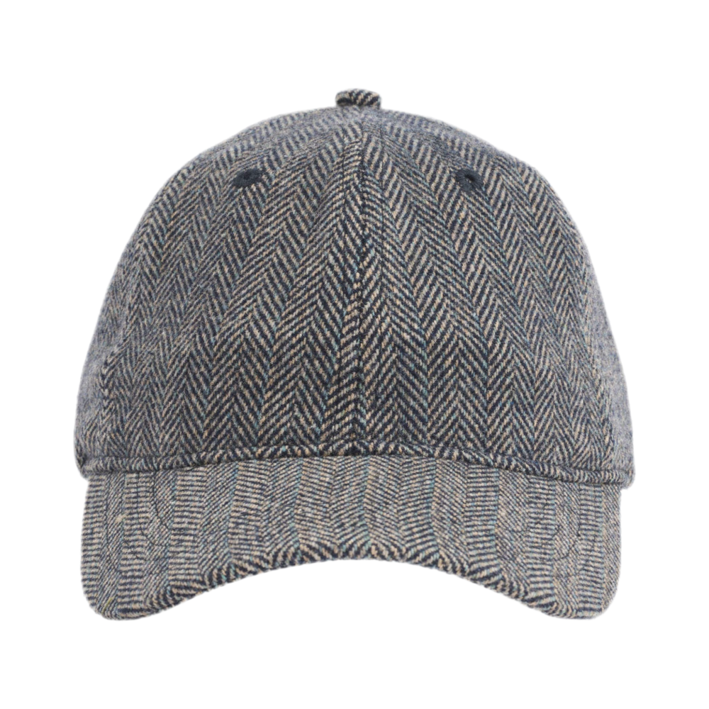 Upfront - ALLAN Dad Cap - Grey