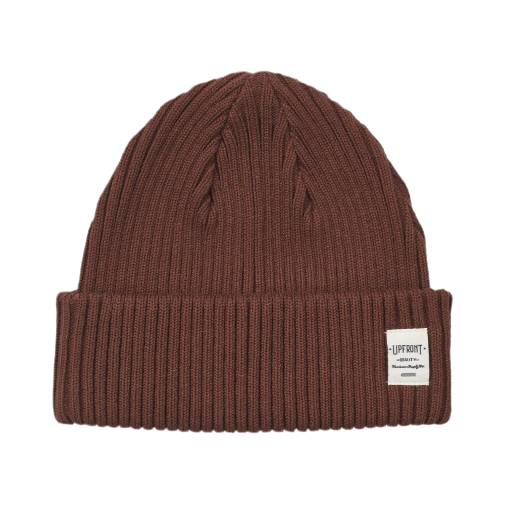 Upfront - Bridge Beanie - Brown