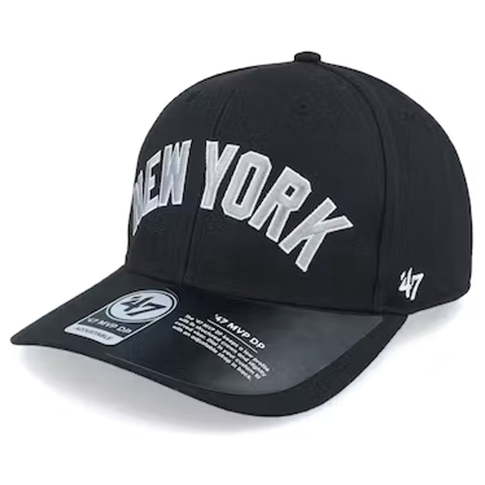 47 Brand - MLB New York Yankees Baseball Cap - Black