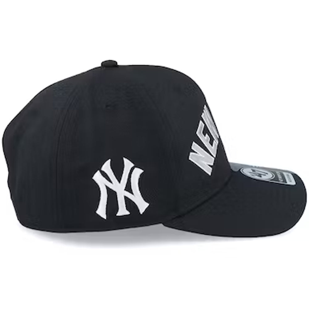 47 Brand - MLB New York Yankees Baseball Cap - Black