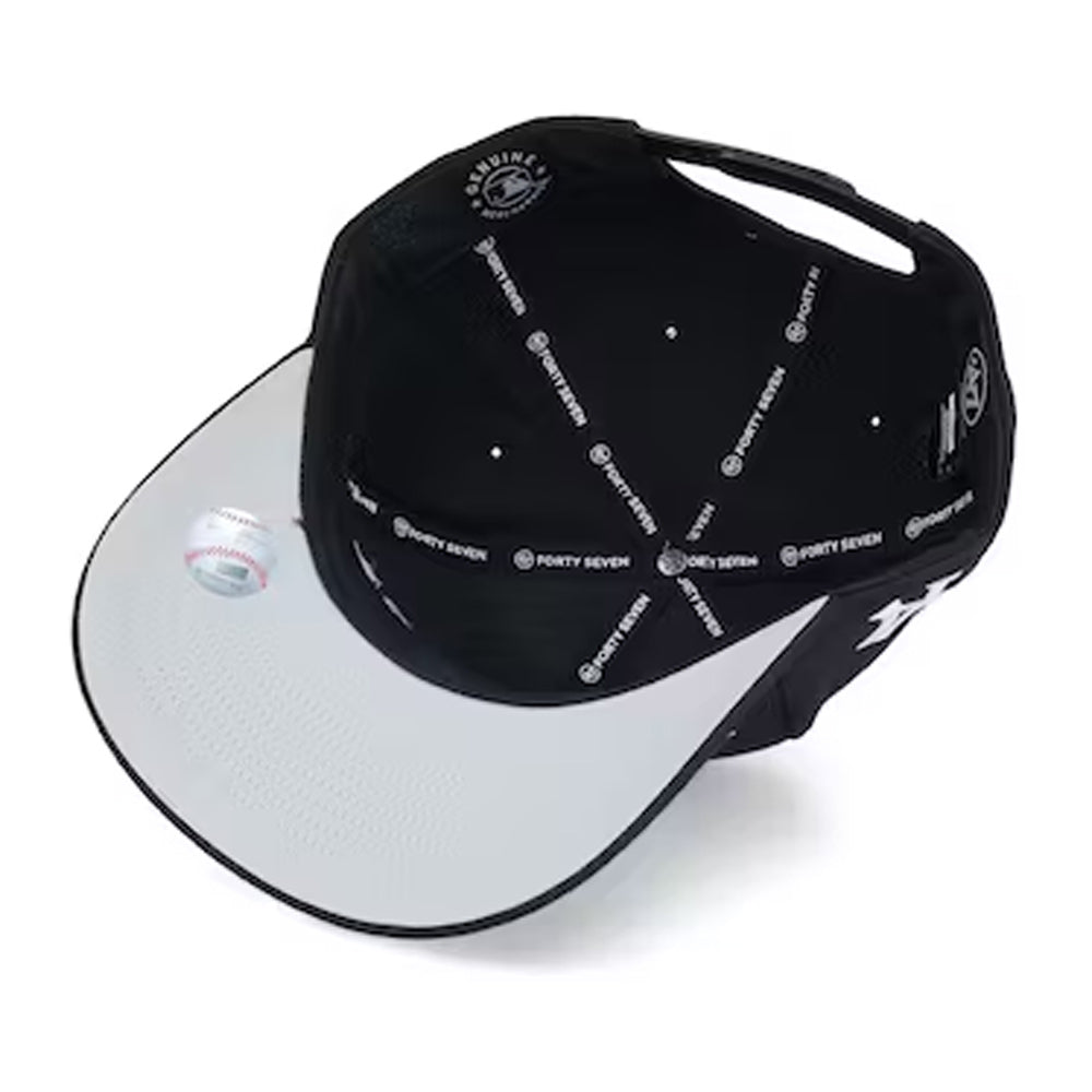 47 Brand - MLB New York Yankees Baseball Cap - Black