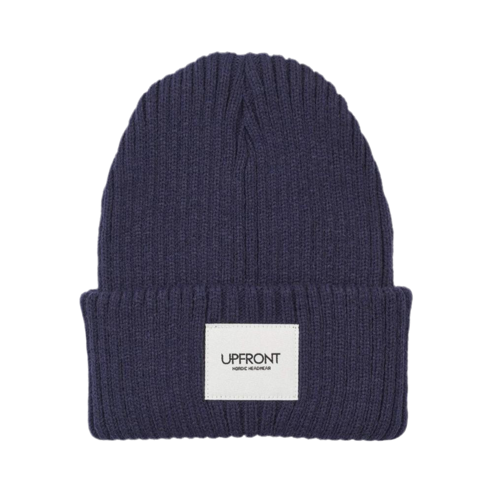 Upfront - Haze Fisherman Beanie - Navy