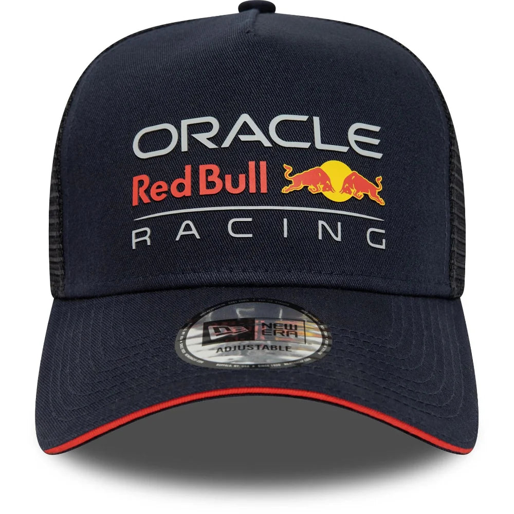 New Era - Redbull Trucker Cap - Navy