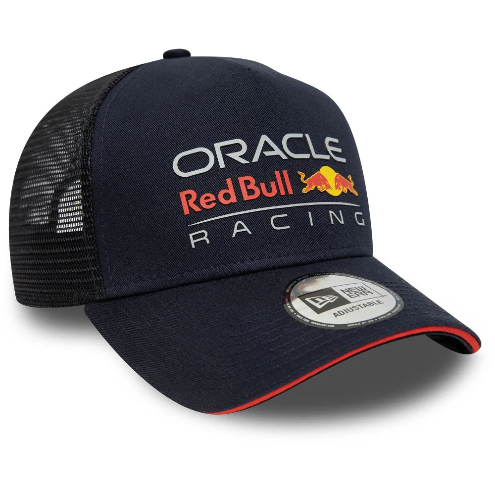 New Era - Redbull Trucker Cap - Navy