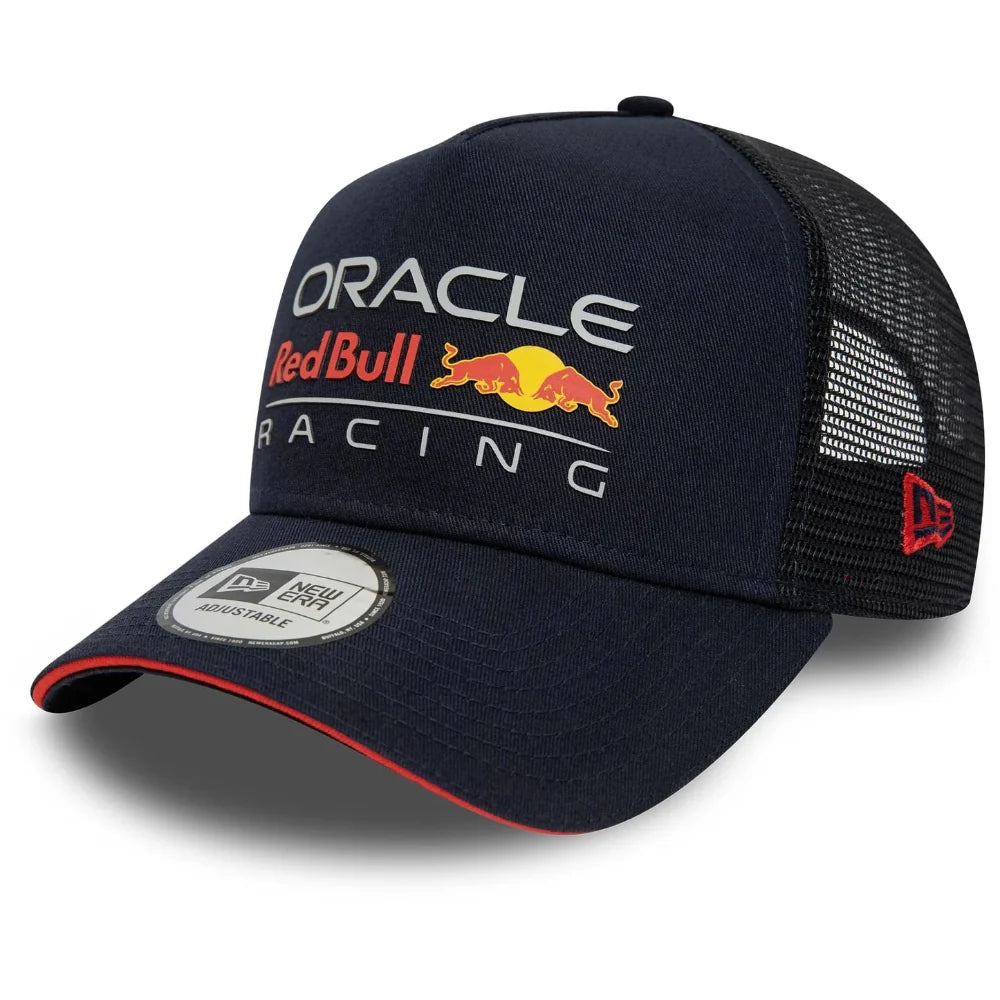 New Era - Redbull Trucker Cap - Navy