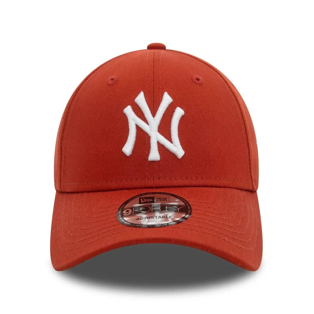 New Era - 9Forty League Essential Yankees Cap - Red