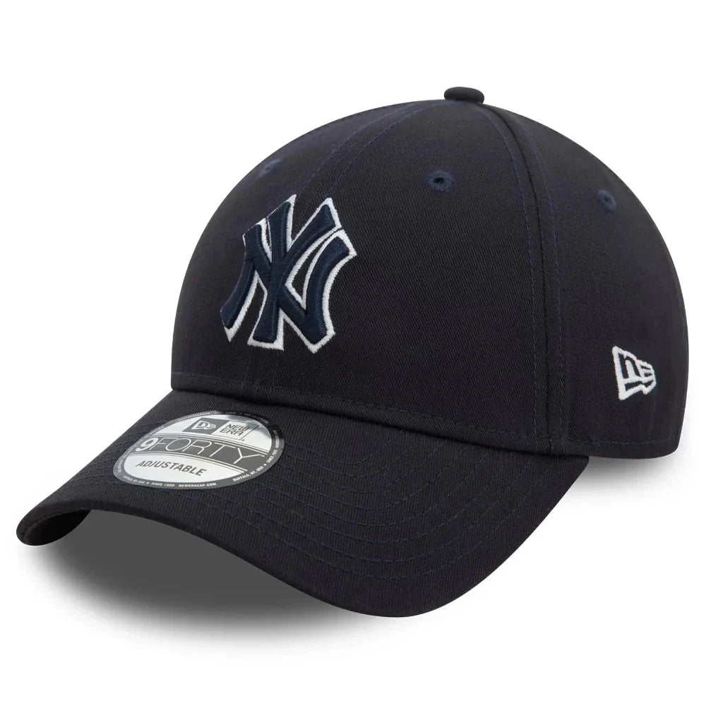 New Era - 9Forty-World Series Yankees Cap - Blue