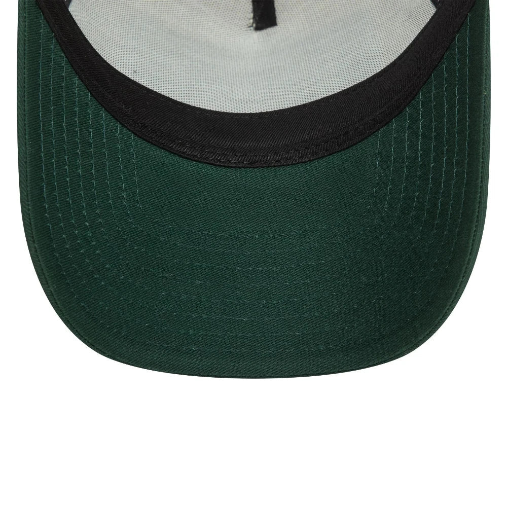 New Era - Aspen Ski Patch Trucker Cap - Green