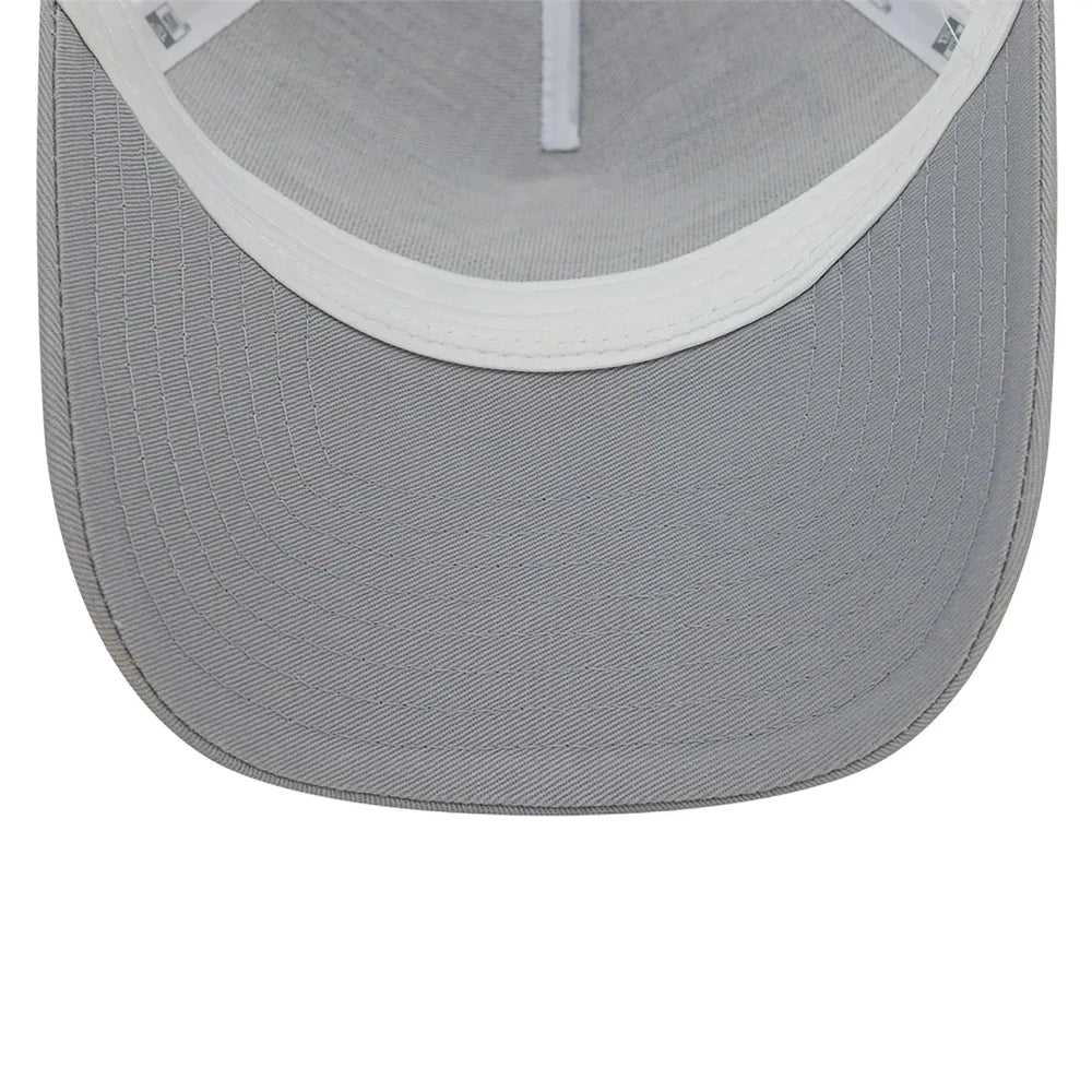 New Era - Rocky Mountains Patch Trucker Cap - Grey/White