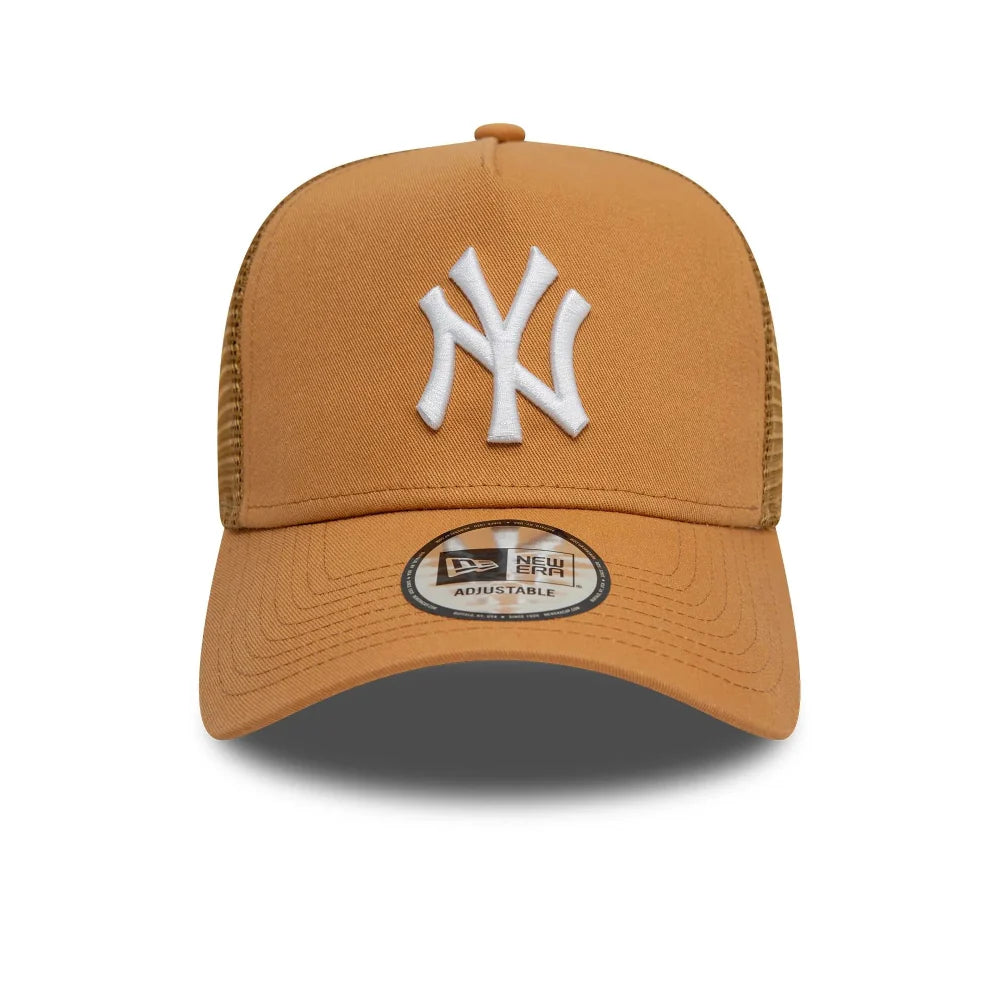 New Era - New York Yankees Trucker Cap - Khaki