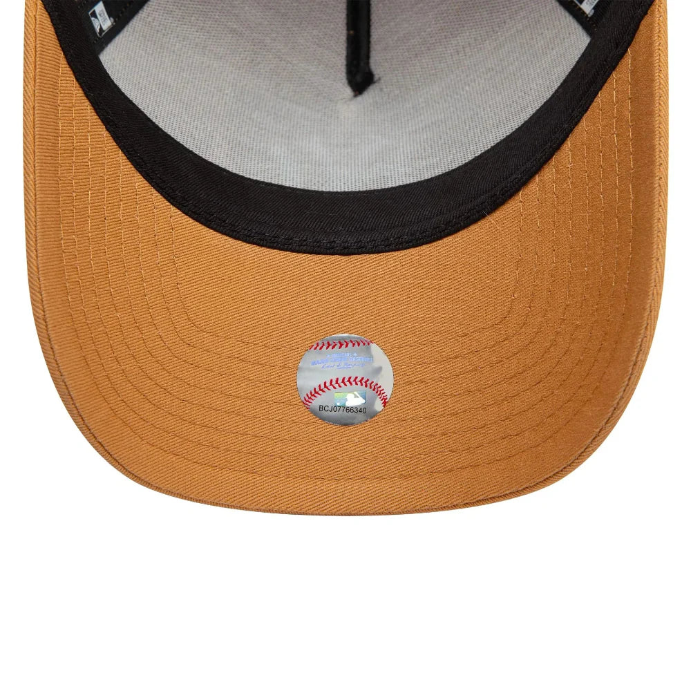 New Era - New York Yankees Trucker Cap - Khaki