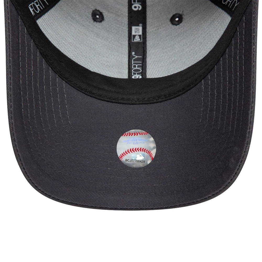 New Era - 9Forty Side Patch Detroit Tigers Cap - Darkgrey