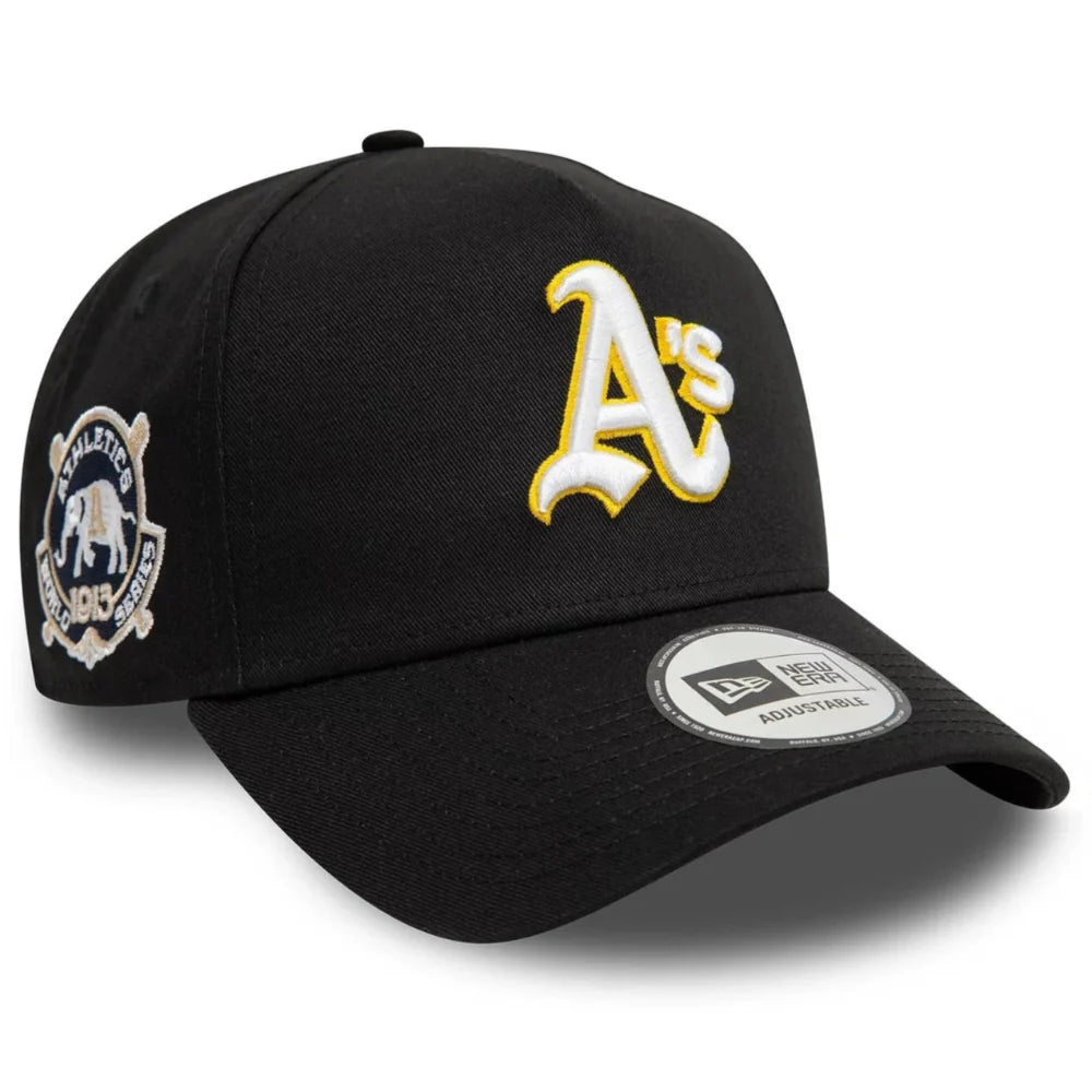 New Era - E-frame Oakland Athletics Cap - Black