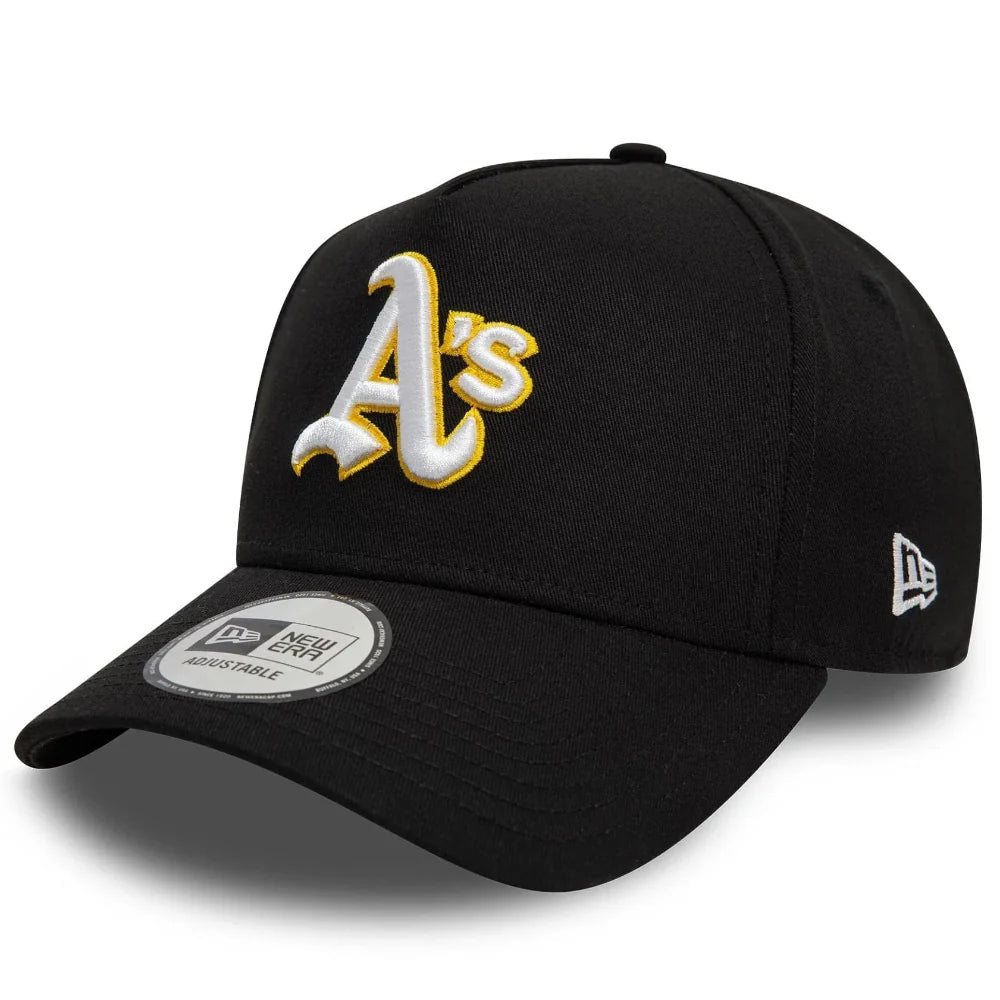 New Era - E-frame Oakland Athletics Cap - Black