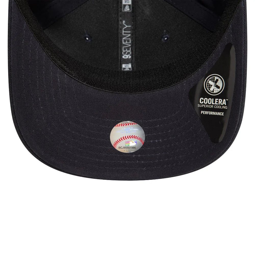 New Era - 9Seventy Boston Red Sox Stretch Cap - Navy