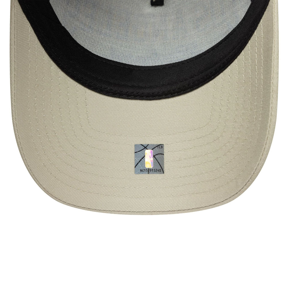 New Era - Los Angeles Lakers Trucker Cap - Purple/Beige