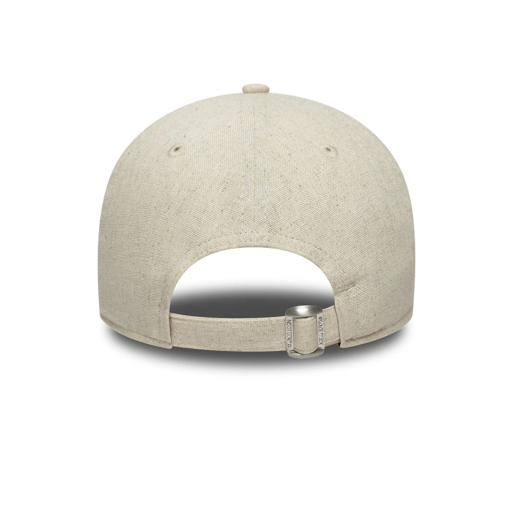 New Era - 9Twenty New York Yankees Linen Cap - Beige
