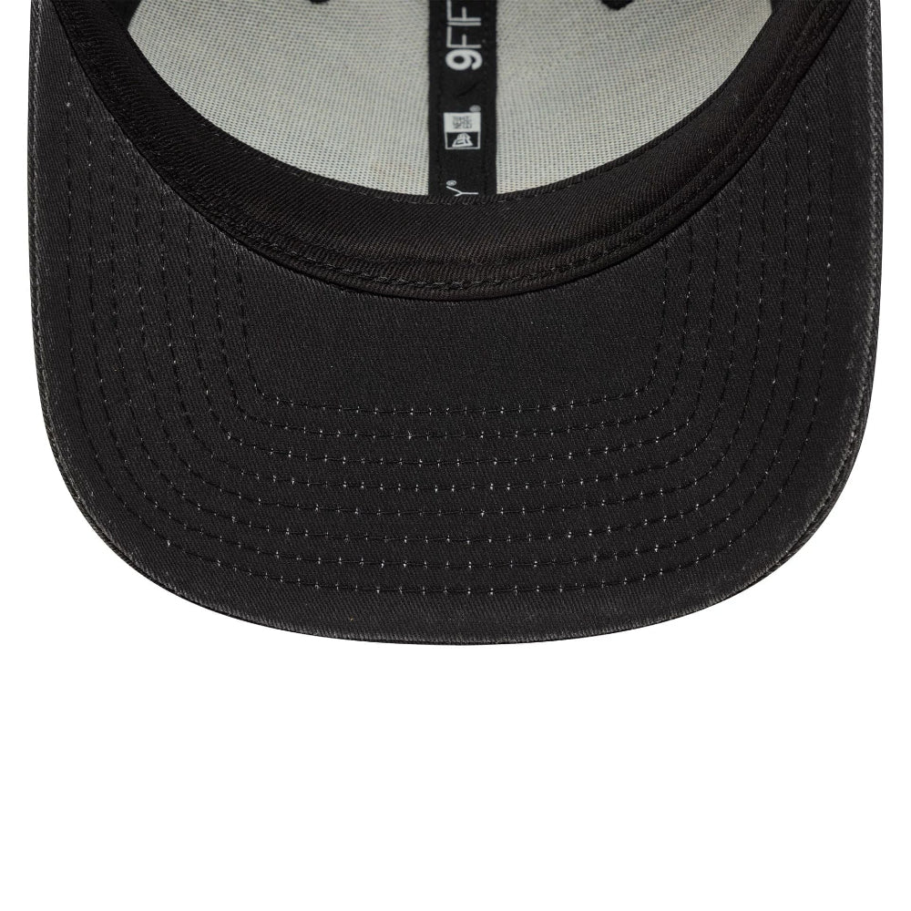 New Era - 9Fifty Washed Mclaren Snapback - Black