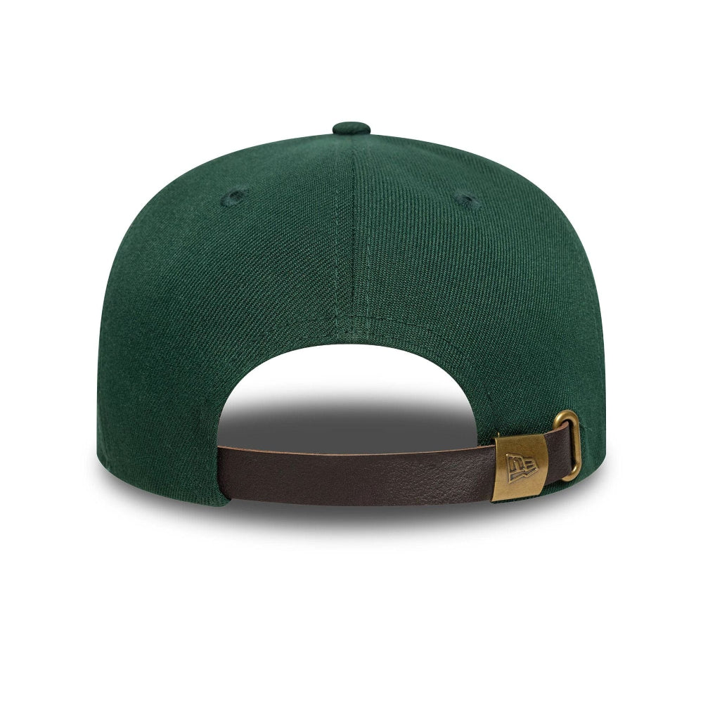 New Era - 9Fifty Fishing Club Retro Crown Cap - Green