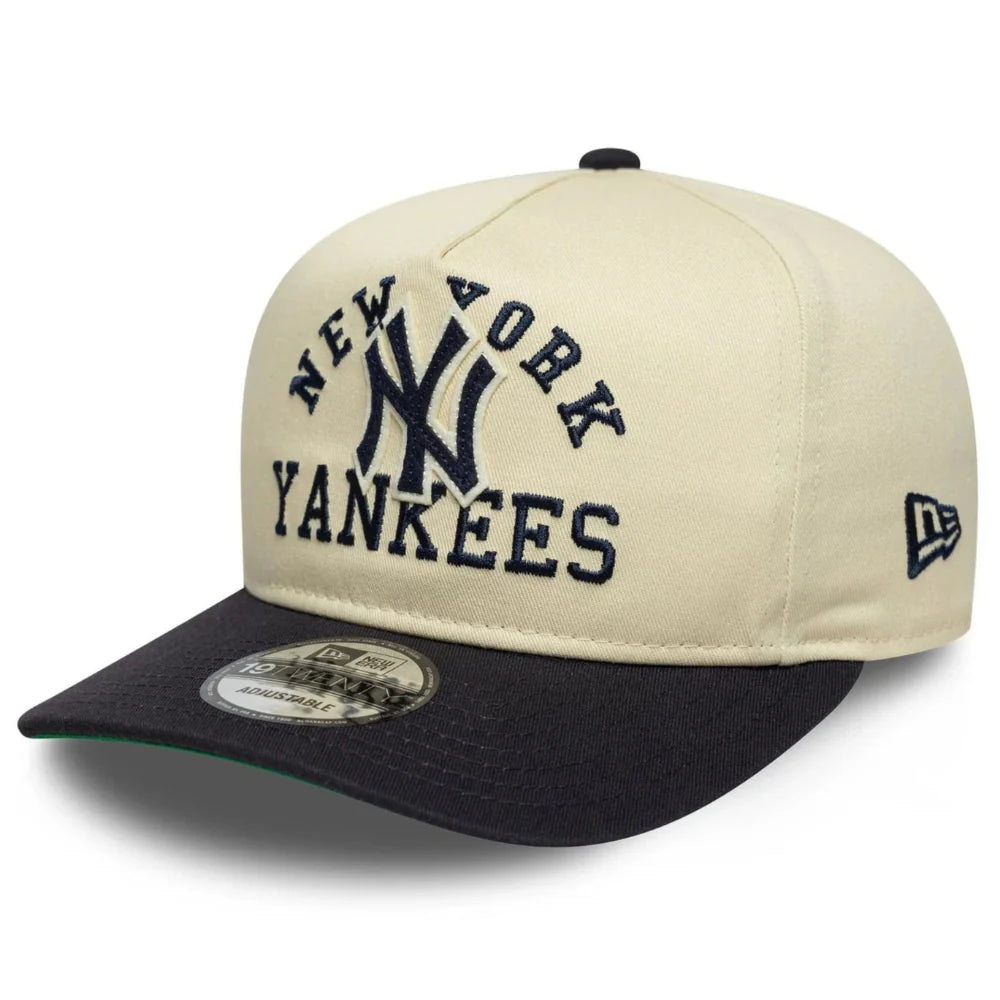 New Era - 19twenty New York Yankees Cap - Navy/White