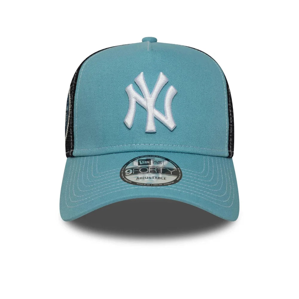 New Era - New York Yankees Trucker Cap - Blue/Black