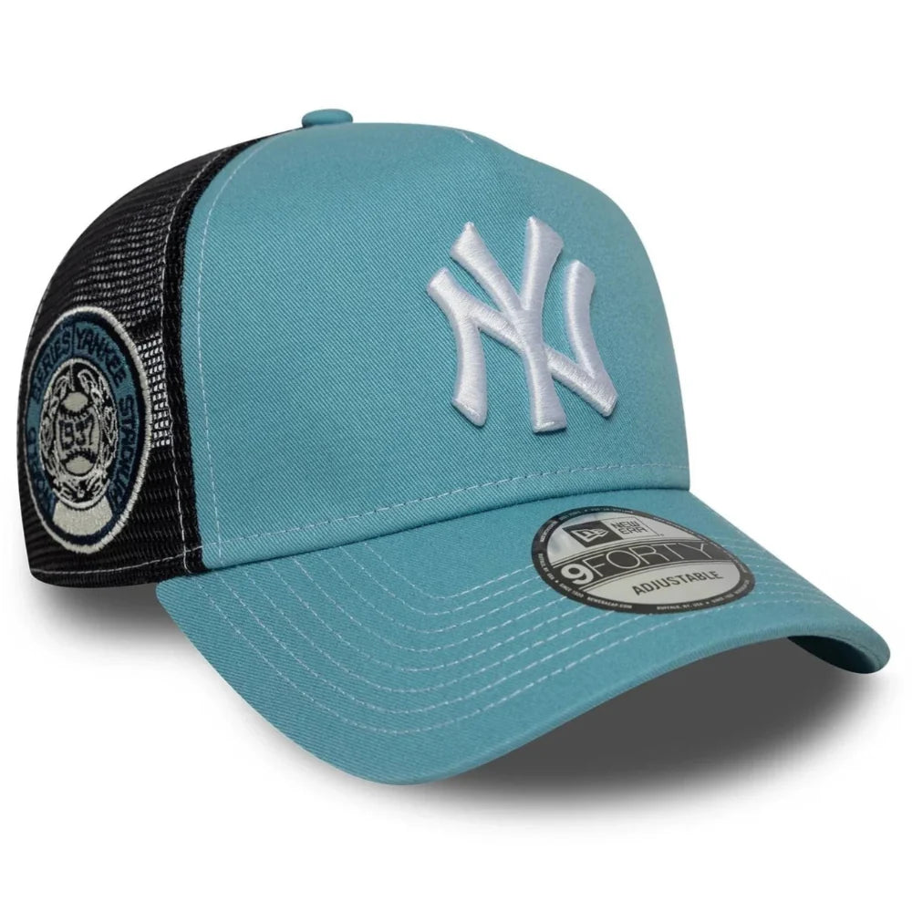 New Era - New York Yankees Trucker Cap - Blue/Black