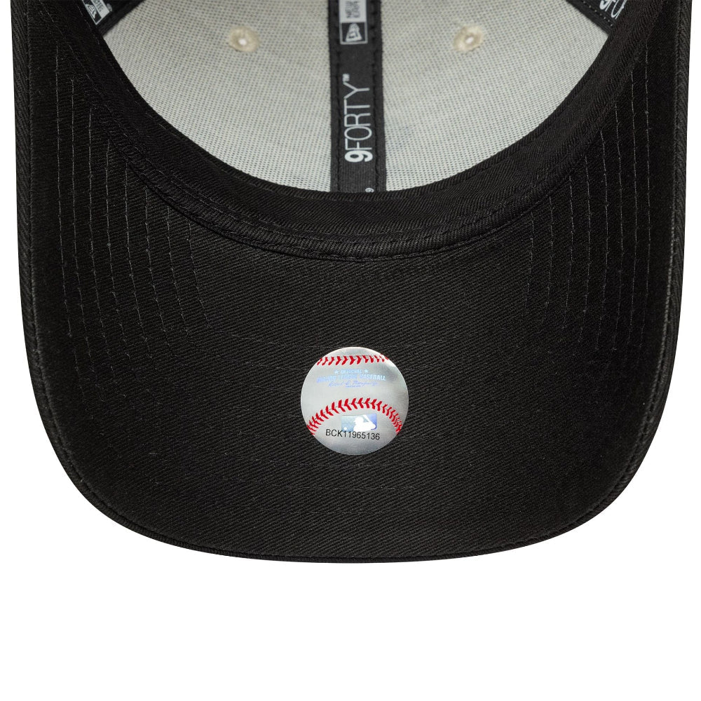 New Era - 9Forty Chicago White Sox Cap - Black/white