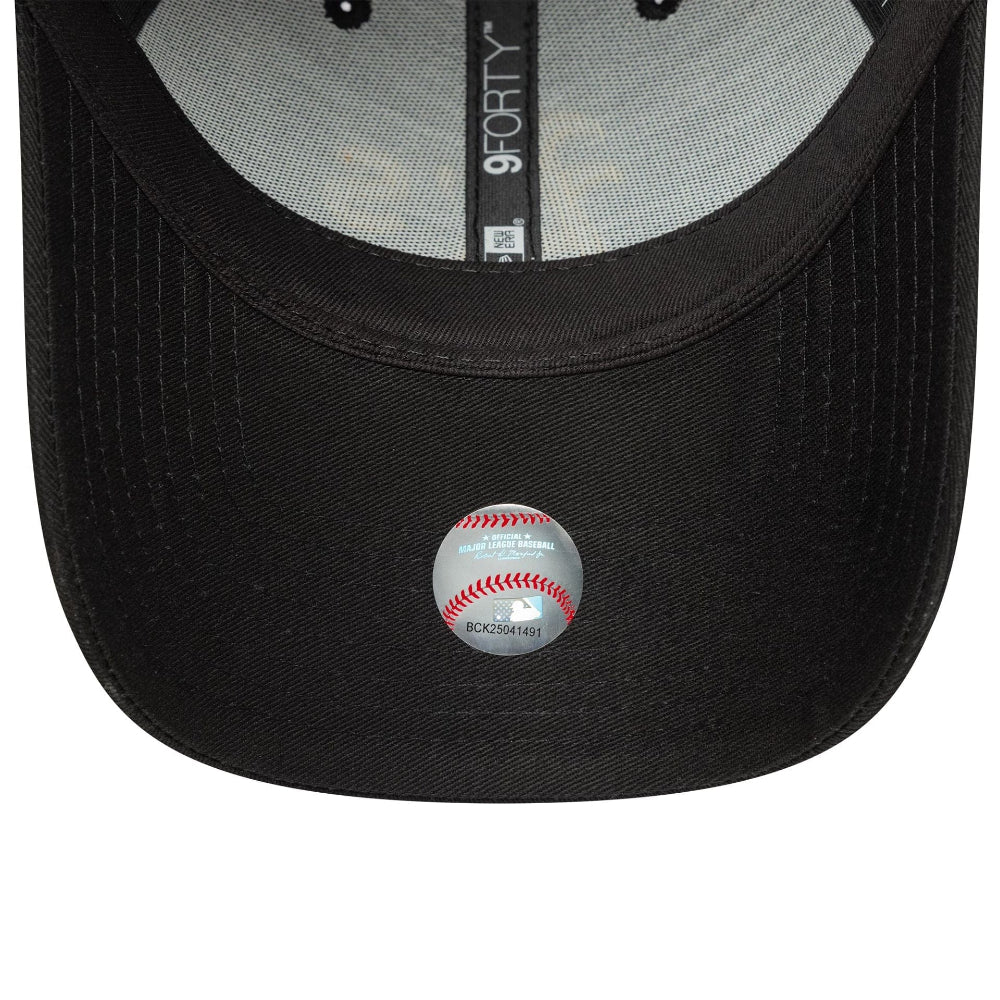 New Era - 9Forty Oakland Athletics Cap - Black