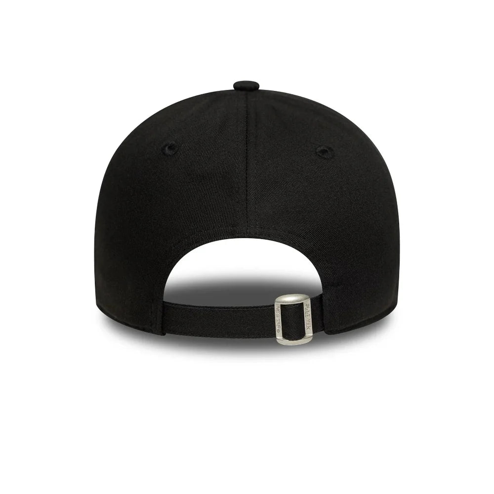 New Era - 9Forty Infill New York Yankees Cap - Black