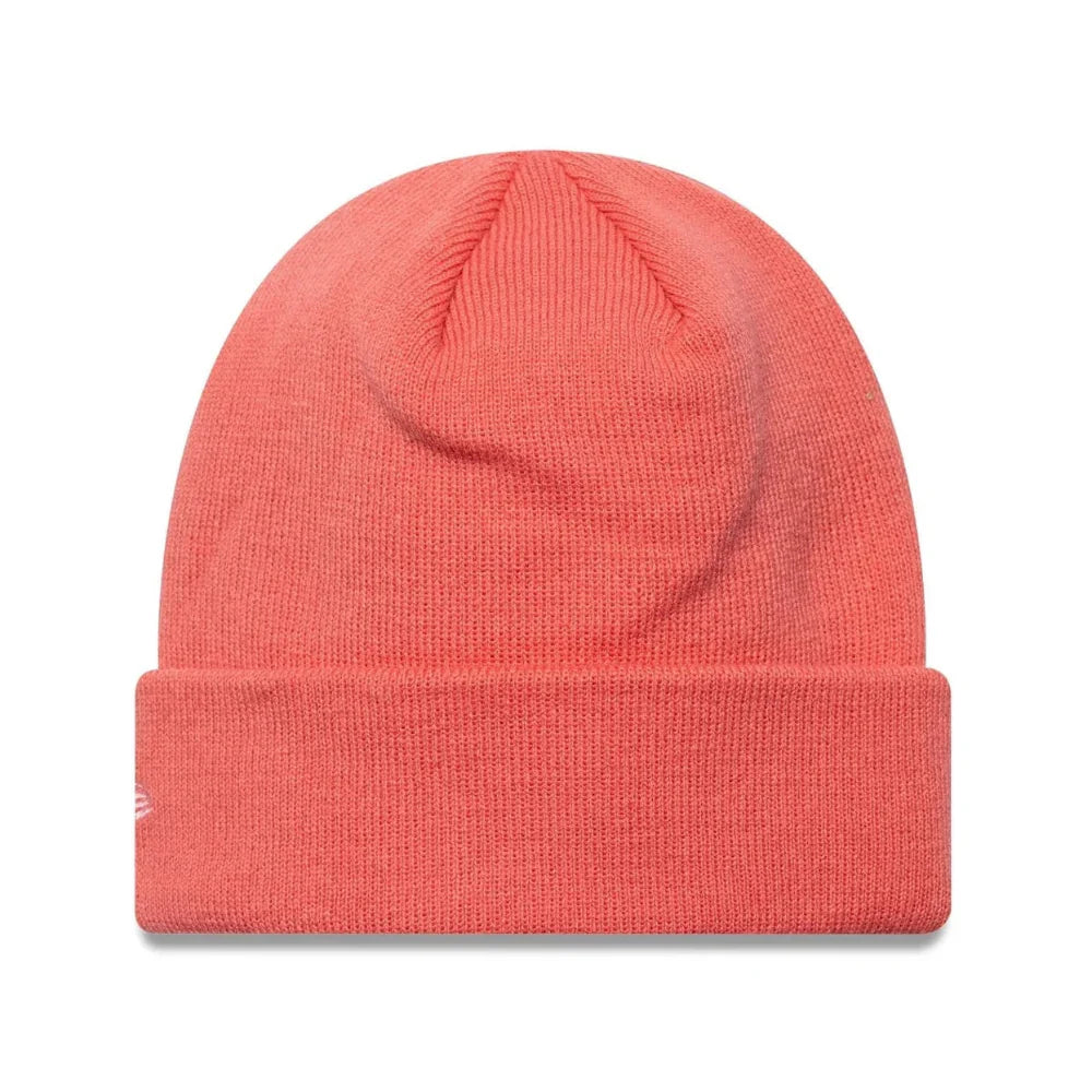 New Era - New York Yankees Cuff Beanie - Pink